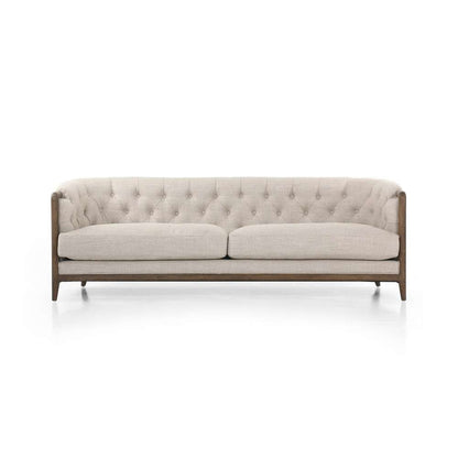 Four Hands - Ellsworth Sofa - Alcala Wheat - 224510-004 veiw 3