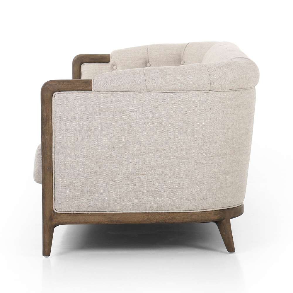Four Hands - Ellsworth Sofa - Alcala Wheat - 224510-004 veiw 5