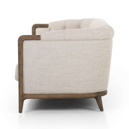 Four Hands - Ellsworth Sofa - Alcala Wheat - 224510-004 veiw 5