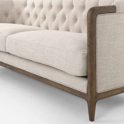 Four Hands - Ellsworth Sofa - Alcala Wheat - 224510-004 veiw 6