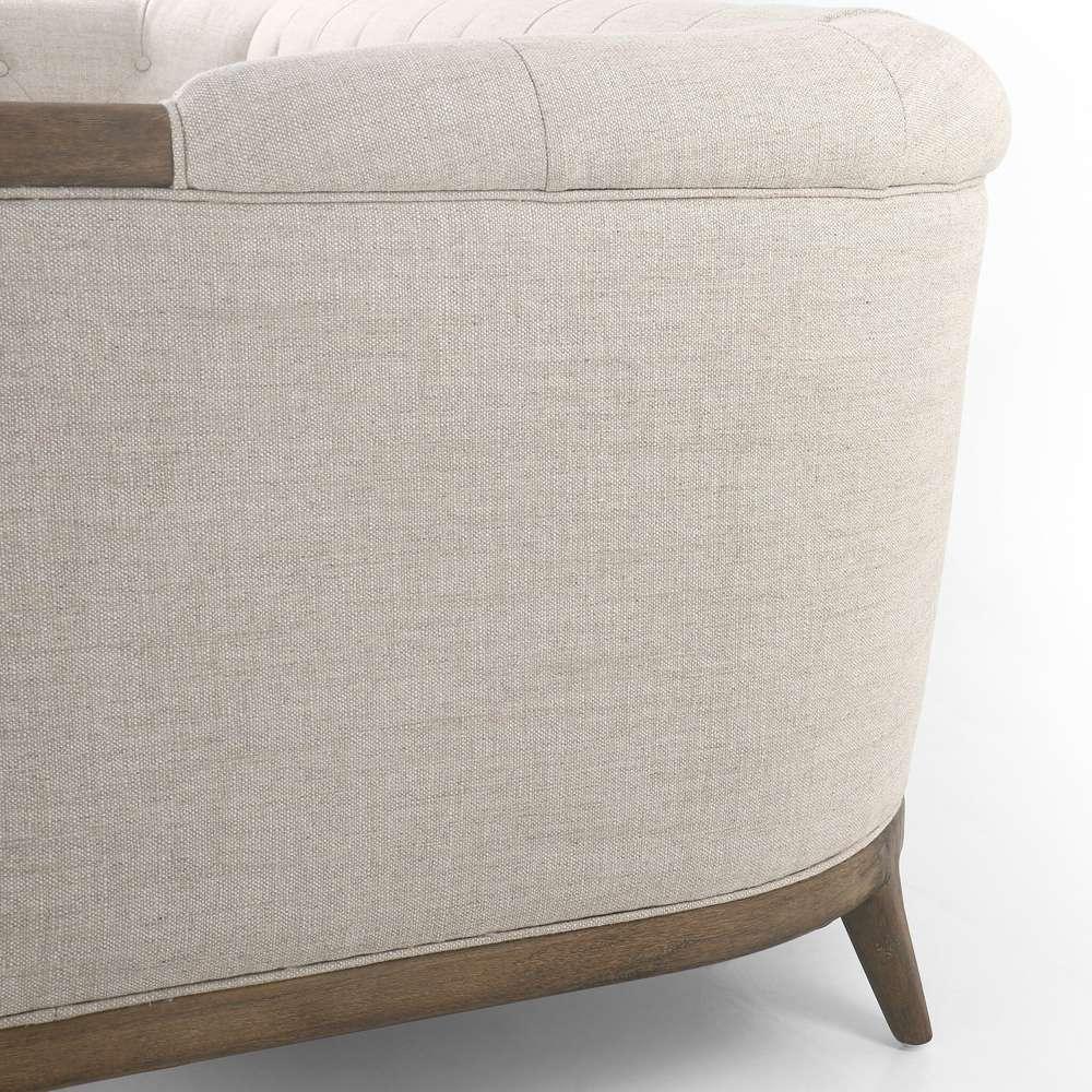 Four Hands - Ellsworth Sofa - Alcala Wheat - 224510-004 veiw 7