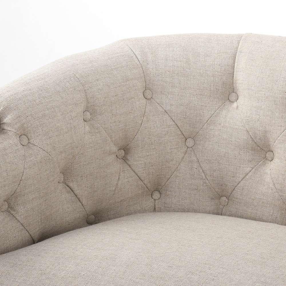 Four Hands - Ellsworth Sofa - Alcala Wheat - 224510-004 veiw 8