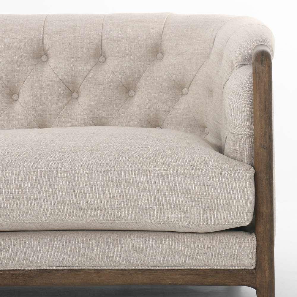 Four Hands - Ellsworth Sofa - Alcala Wheat - 224510-004 veiw 9