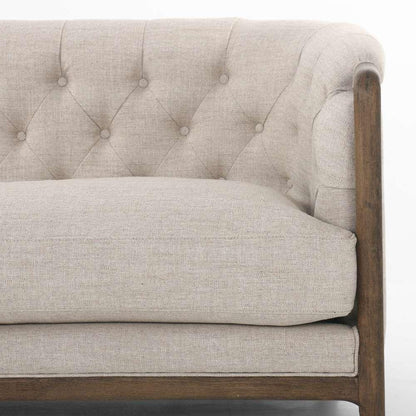 Four Hands - Ellsworth Sofa - Alcala Wheat - 224510-004 veiw 9