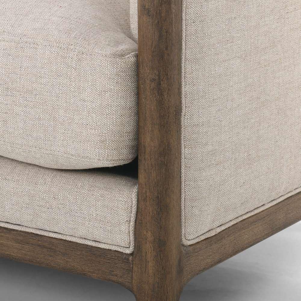 Four Hands - Ellsworth Sofa - Alcala Wheat - 224510-004 veiw 10