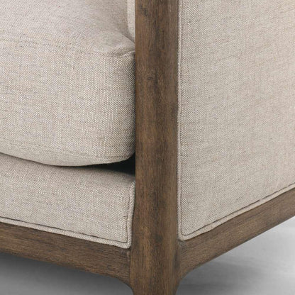 Four Hands - Ellsworth Sofa - Alcala Wheat - 224510-004 veiw 10