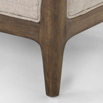 Four Hands - Ellsworth Sofa - Alcala Wheat - 224510-004 veiw 11