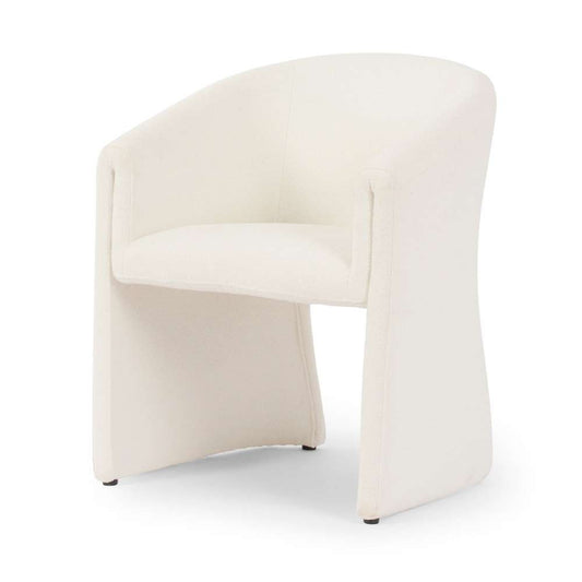 Four Hands - Elmore Dining Chair - Portland Cream - 230977-002 veiw 1