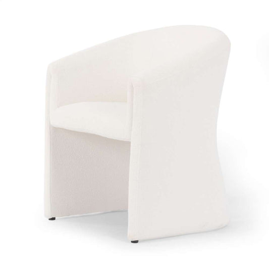 Four Hands - Elmore Dining Chair - Portland Cream - 230977-002 veiw 2