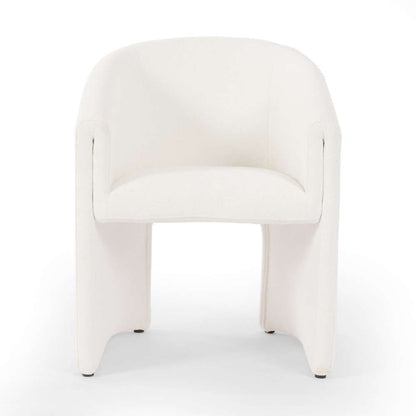 Four Hands - Elmore Dining Chair - Portland Cream - 230977-002 veiw 4