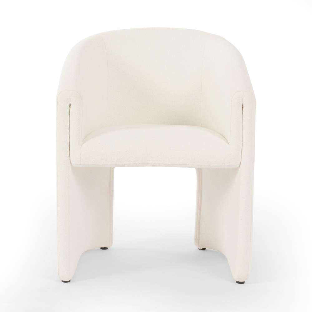 Four Hands - Elmore Dining Chair - Portland Cream - 230977-002 veiw 5