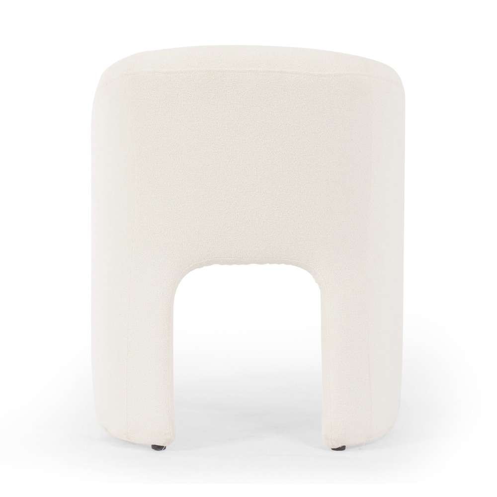 Four Hands - Elmore Dining Chair - Portland Cream - 230977-002 veiw 6