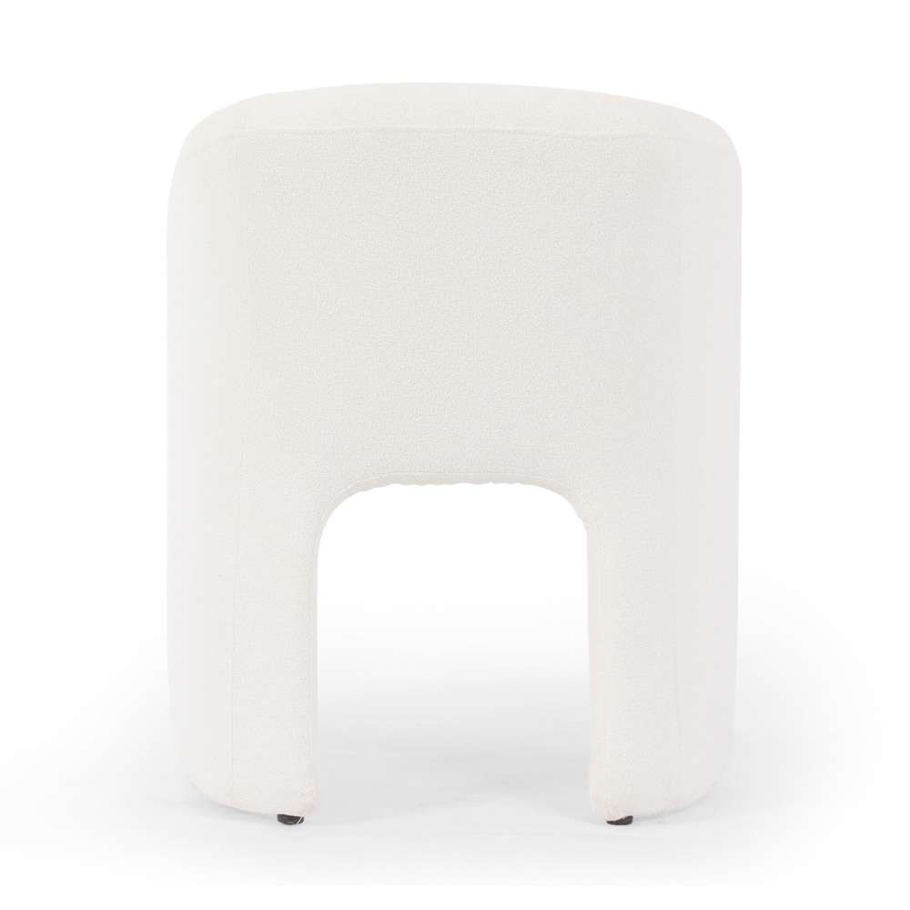 Four Hands - Elmore Dining Chair - Portland Cream - 230977-002 veiw 7
