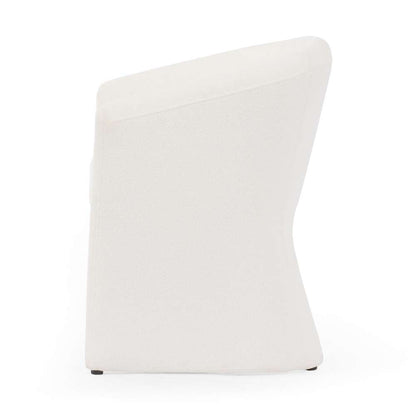 Four Hands - Elmore Dining Chair - Portland Cream - 230977-002 veiw 9