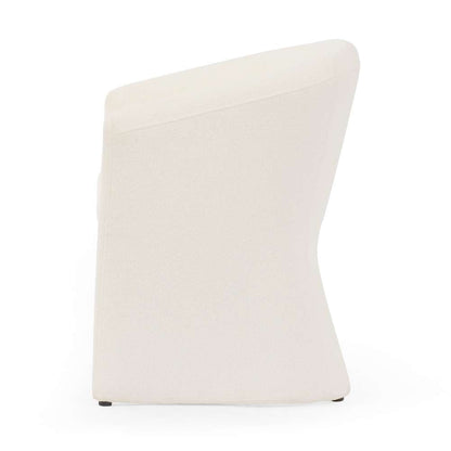 Four Hands - Elmore Dining Chair - Portland Cream - 230977-002 veiw 10