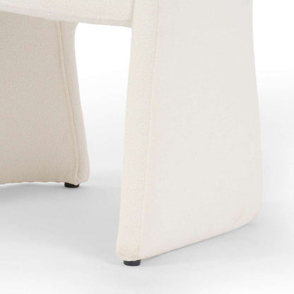 Four Hands - Elmore Dining Chair - Portland Cream - 230977-002 veiw 13