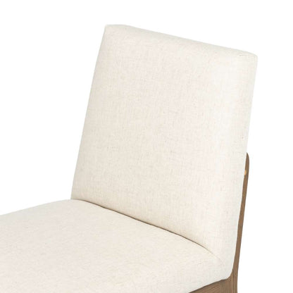 Four Hands - Elsie Dining Chair - Savile Flax - 108922-002 veiw 2