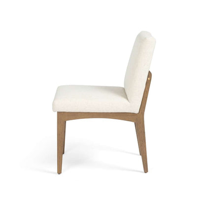 Four Hands - Elsie Dining Chair - Savile Flax - 108922-002 veiw 4