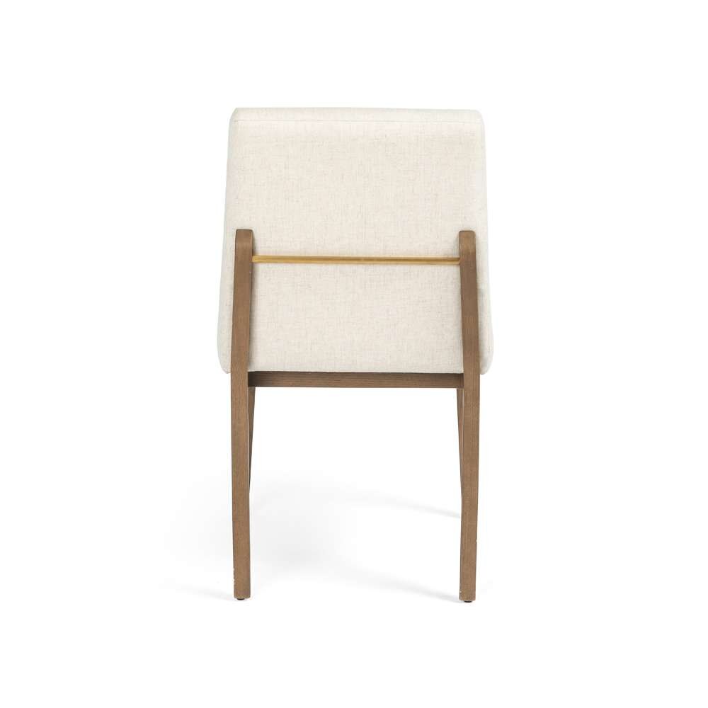 Four Hands - Elsie Dining Chair - Savile Flax - 108922-002 veiw 6