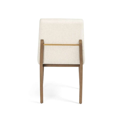Four Hands - Elsie Dining Chair - Savile Flax - 108922-002 veiw 6