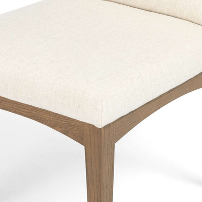 Four Hands - Elsie Dining Chair - Savile Flax - 108922-002 veiw 7
