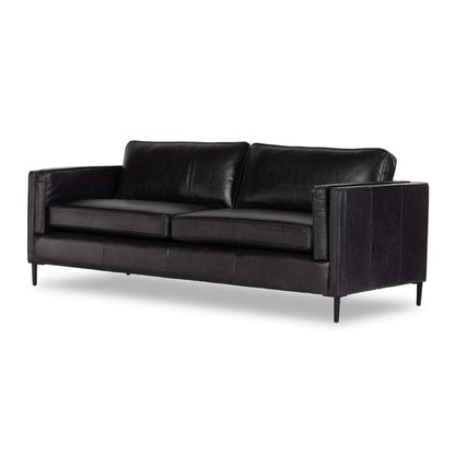 Four Hands - Emery Sofa - Sonoma Black - 109573-021 veiw 1