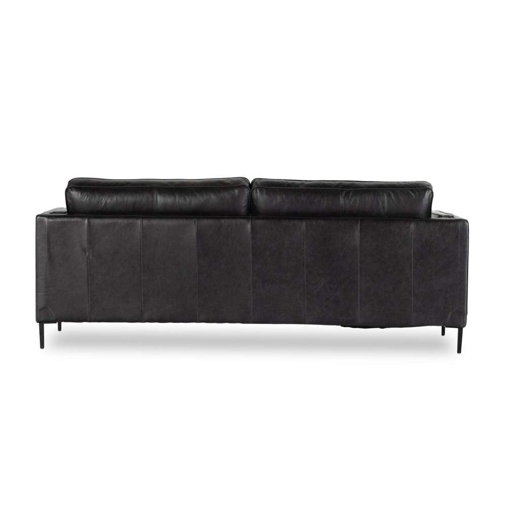 Four Hands - Emery Sofa - Sonoma Black - 109573-021 veiw 3