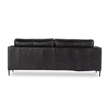Four Hands - Emery Sofa - Sonoma Black - 109573-021 veiw 3