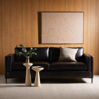 Four Hands - Emery Sofa - Sonoma Black - 109573-021 veiw 5