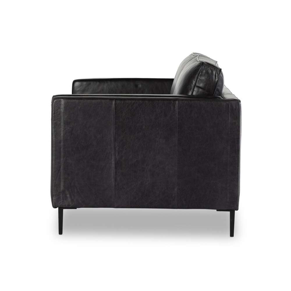 Four Hands - Emery Sofa - Sonoma Black - 109573-021 veiw 6