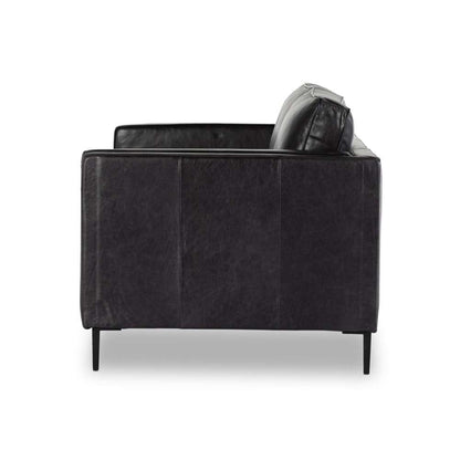 Four Hands - Emery Sofa - Sonoma Black - 109573-021 veiw 6