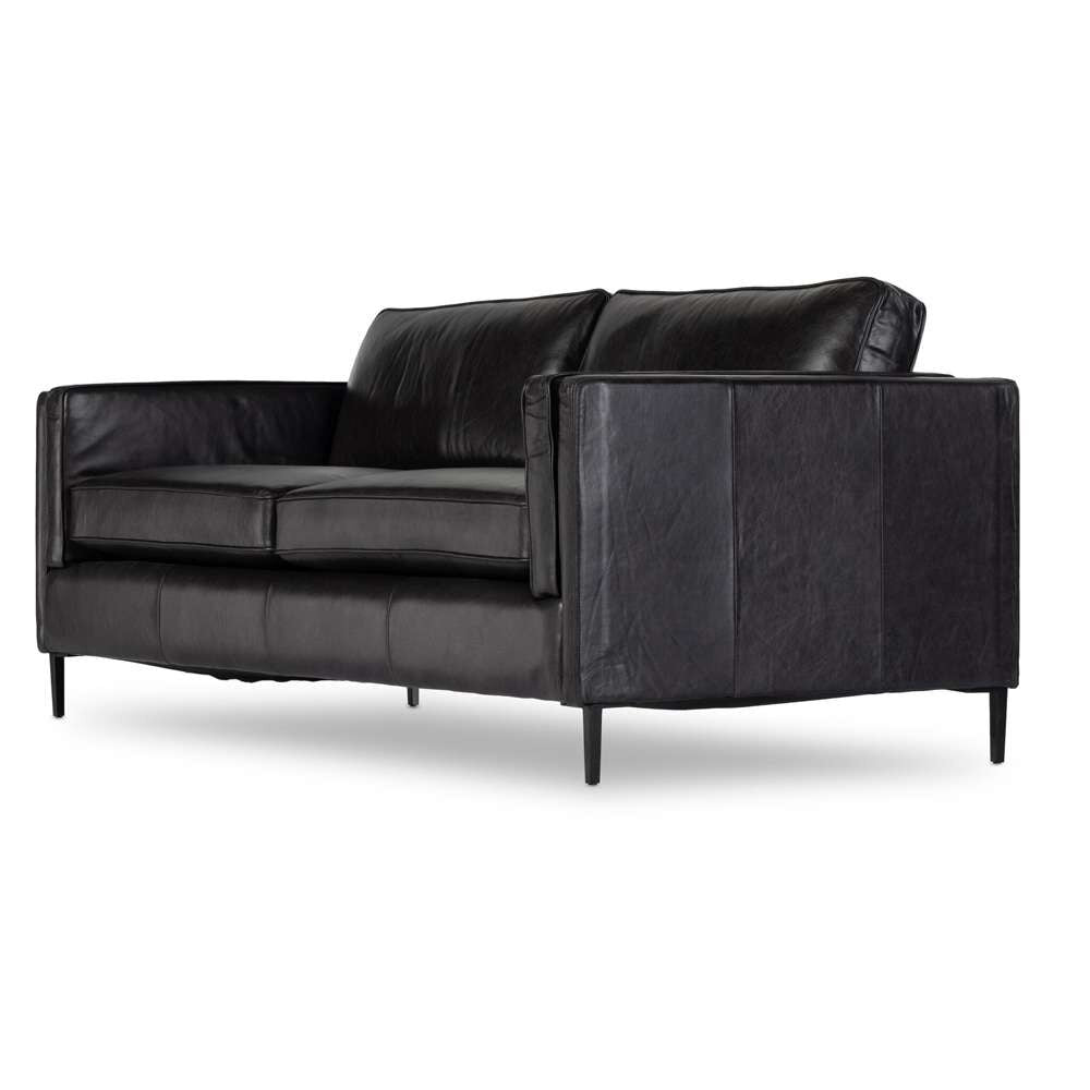 Four Hands - Emery Sofa - Sonoma Black - 109573-021 veiw 7