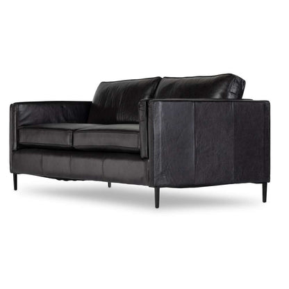 Four Hands - Emery Sofa - Sonoma Black - 109573-021 veiw 7