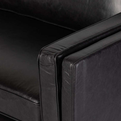Four Hands - Emery Sofa - Sonoma Black - 109573-021 veiw 9