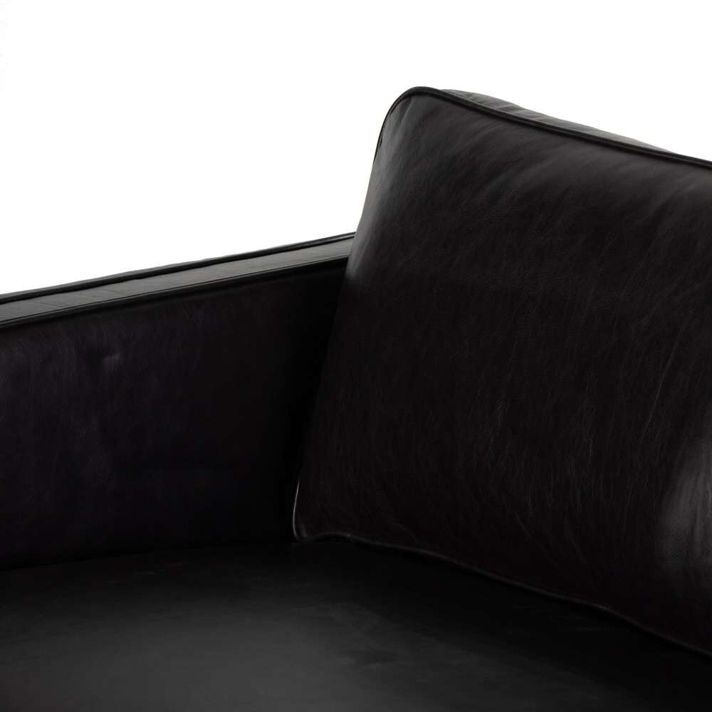 Four Hands - Emery Sofa - Sonoma Black - 109573-021 veiw 10