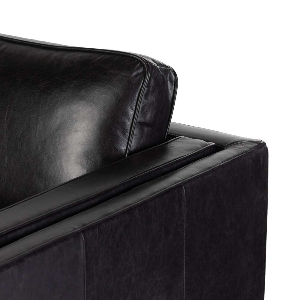 Four Hands - Emery Sofa - Sonoma Black - 109573-021 veiw 11