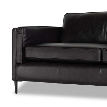 Four Hands - Emery Sofa - Sonoma Black - 109573-021 veiw 12