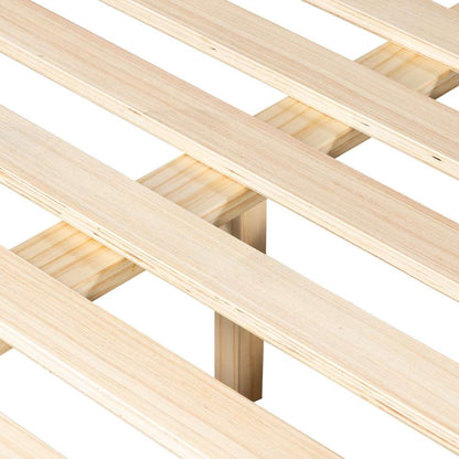 Four Hands - Emma King Bed - Knoll Sand - 227886-004 veiw 10