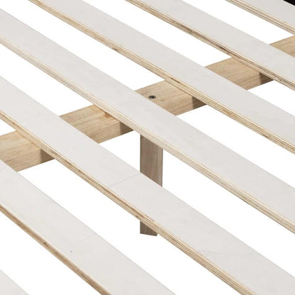 Four Hands - Emma Queen Bed - Knoll Sand - 227886-003 veiw 11