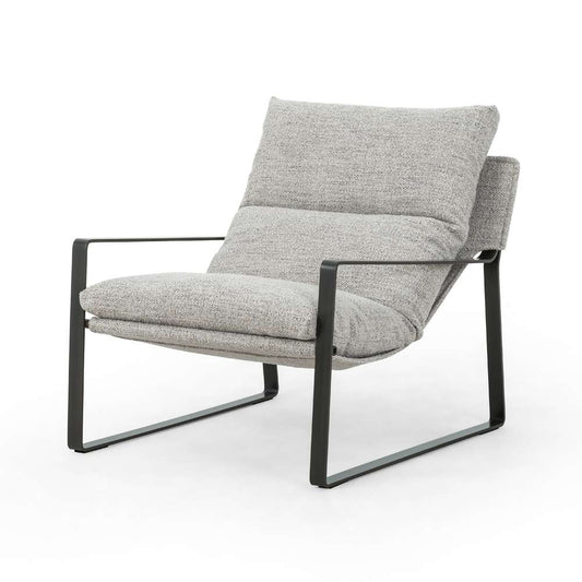 Four Hands - Emmett Sling Chair - Merino Porcelain - 105995-011 veiw 1