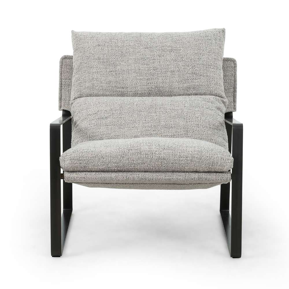 Four Hands - Emmett Sling Chair - Merino Porcelain - 105995-011 veiw 3