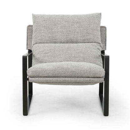 Four Hands - Emmett Sling Chair - Merino Porcelain - 105995-011 veiw 3