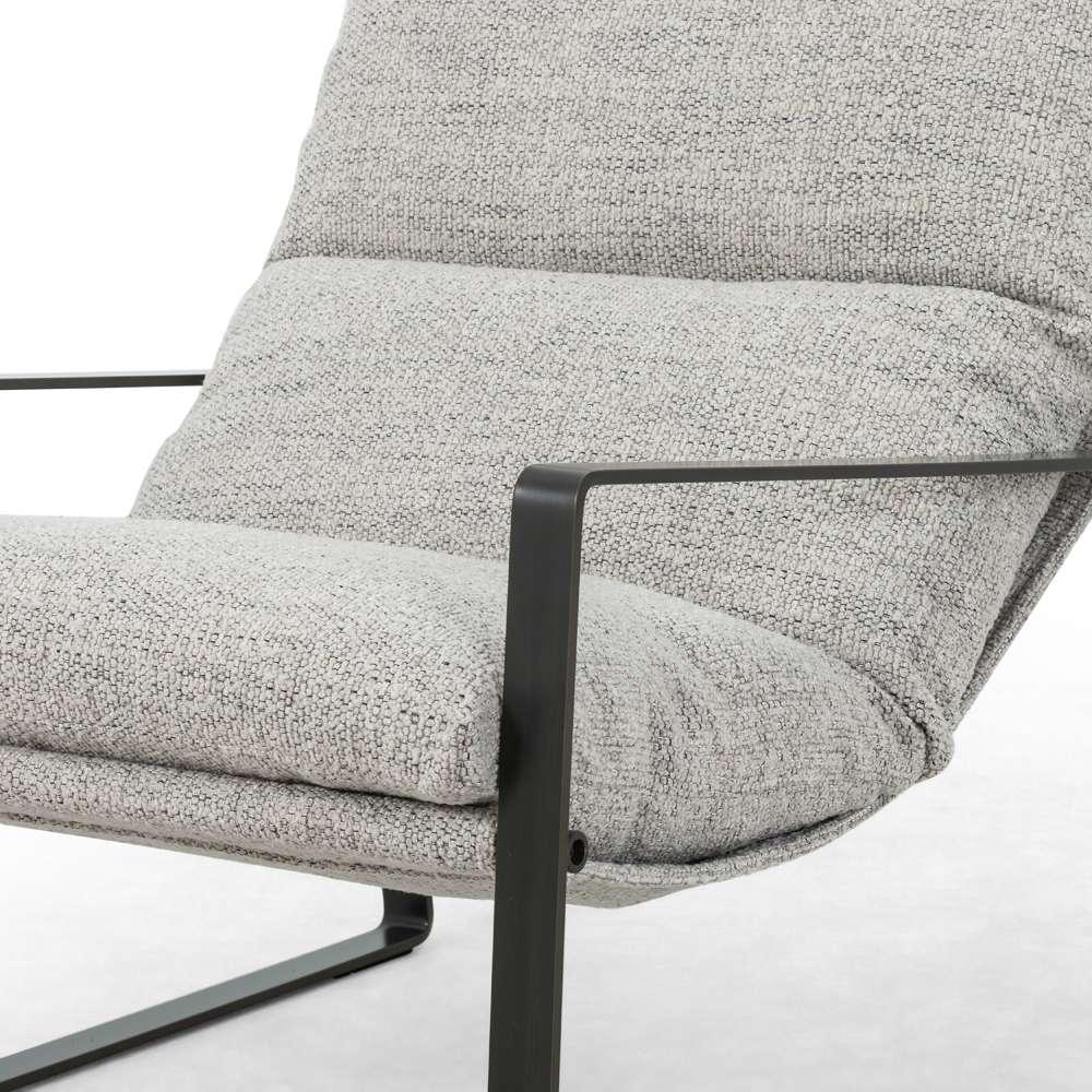Four Hands - Emmett Sling Chair - Merino Porcelain - 105995-011 veiw 5