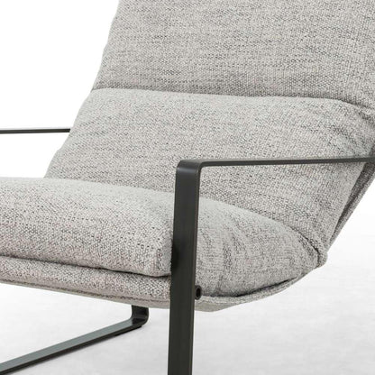 Four Hands - Emmett Sling Chair - Merino Porcelain - 105995-011 veiw 5