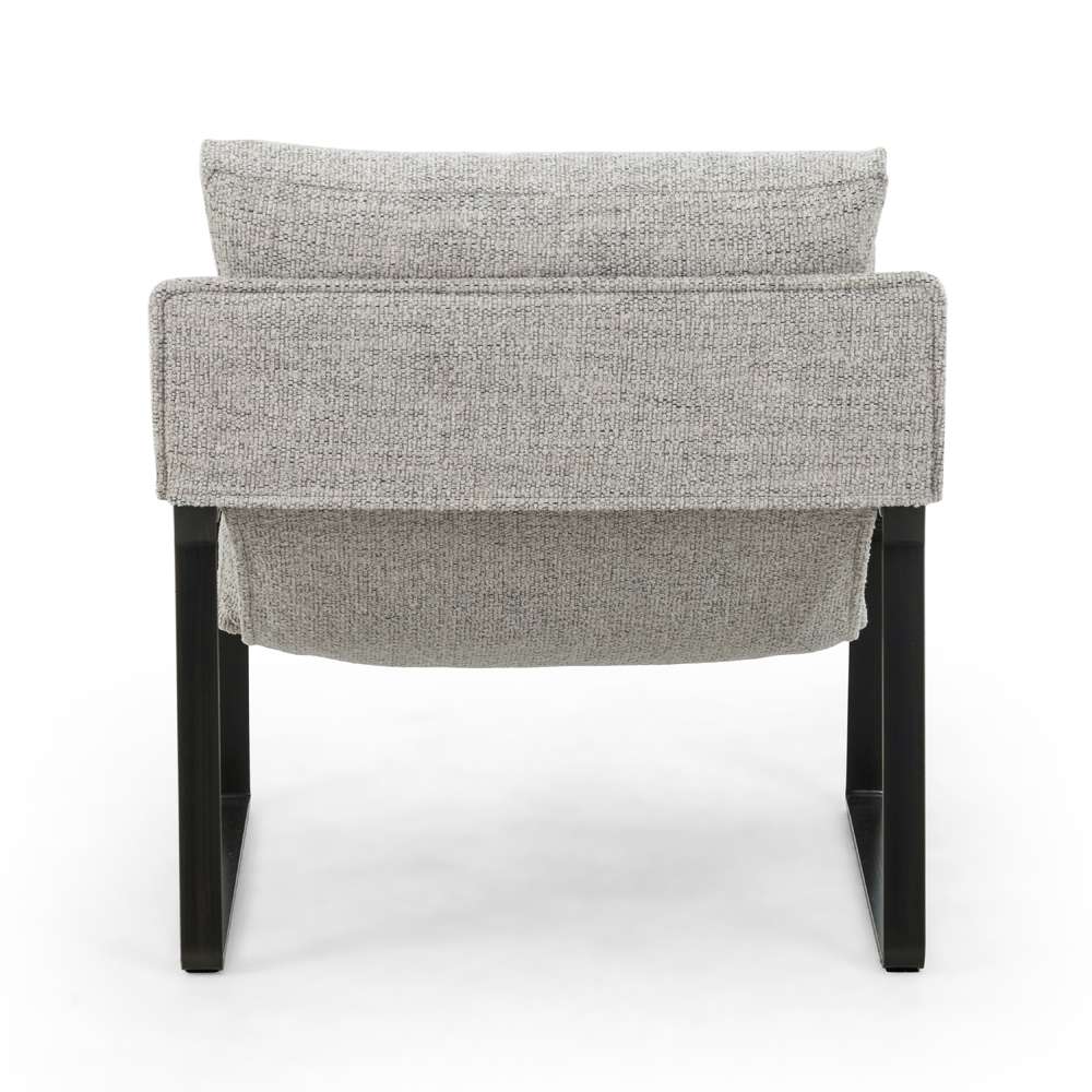 Four Hands - Emmett Sling Chair - Merino Porcelain - 105995-011 veiw 6