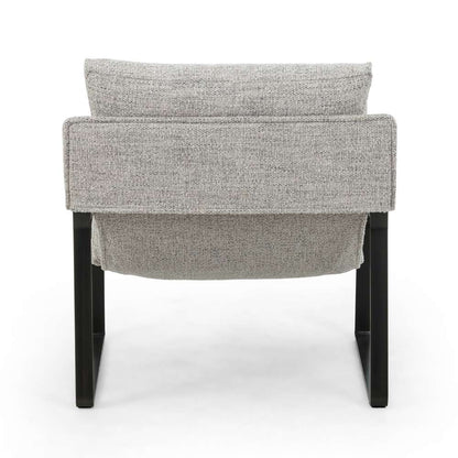 Four Hands - Emmett Sling Chair - Merino Porcelain - 105995-011 veiw 6