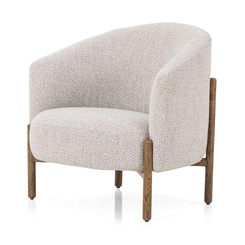 Four Hands - Enfield Chair - Astor Stone - 108626-001 veiw 1