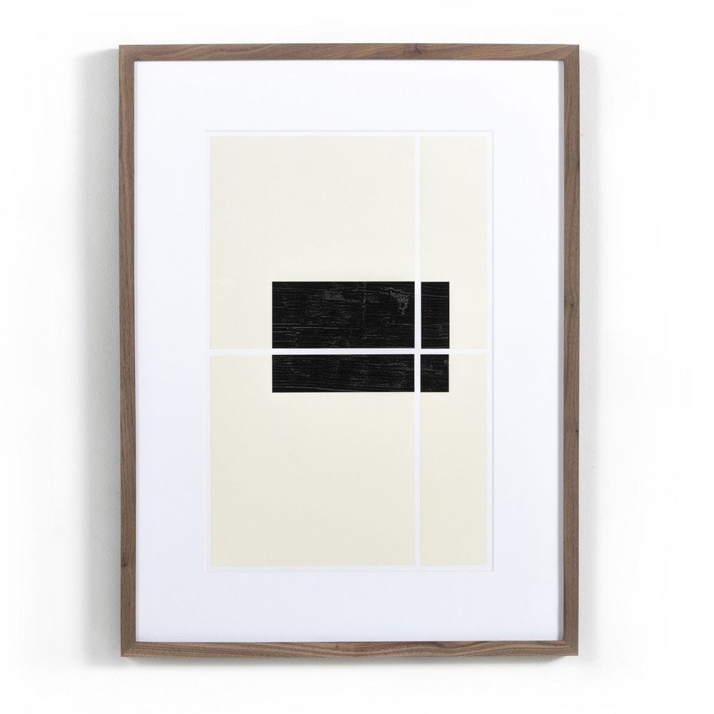 Four Hands - Equitable II by FH Art Studio - Rustic 2.5 Walnut - 234521-001 view 1