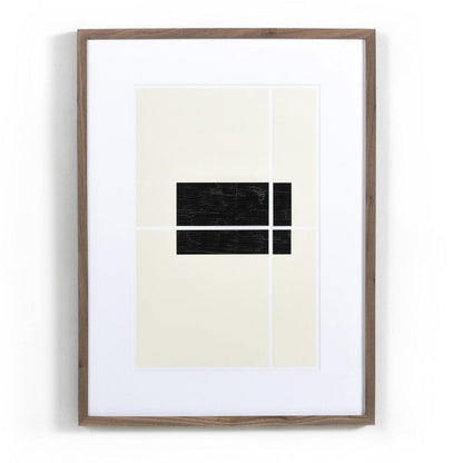 Four Hands - Equitable II by FH Art Studio - Rustic 2.5 Walnut - 234521-001 view 1
