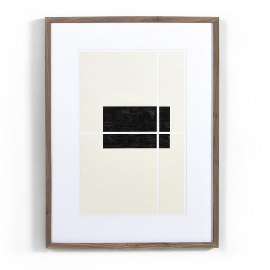 Four Hands - Equitable II by FH Art Studio - Rustic 2.5 Walnut - 234521-001 view 1